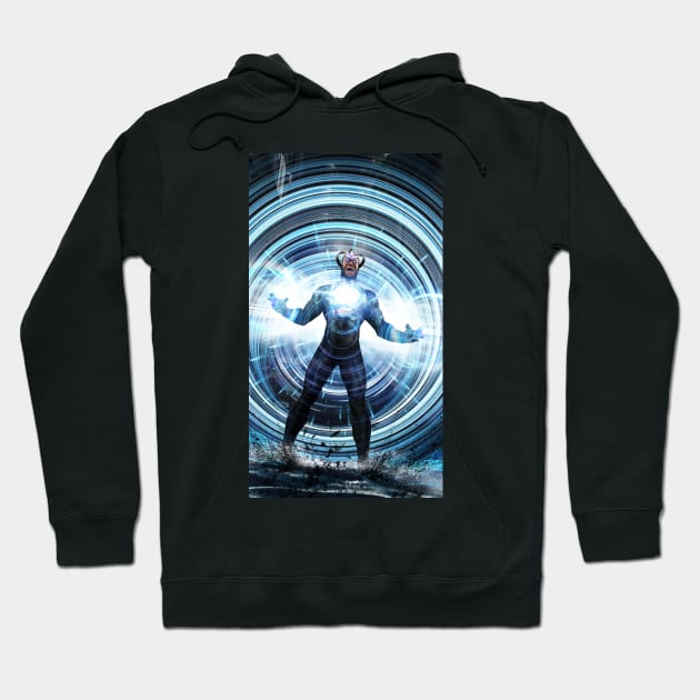 Havok Hoodie by uncannyknack